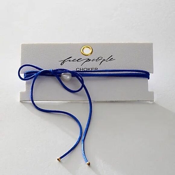 Free People | Grapejuice Blues Choker - Picture 4 of 5